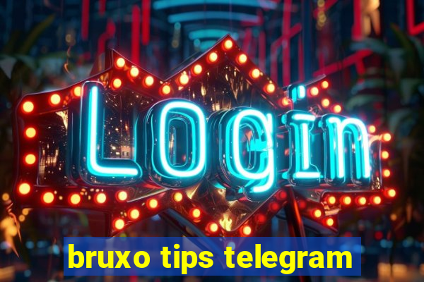 bruxo tips telegram